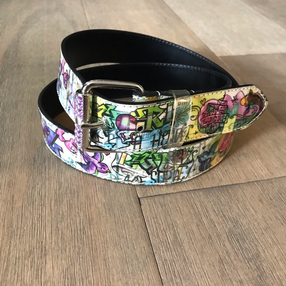 Holographic BELT  XL